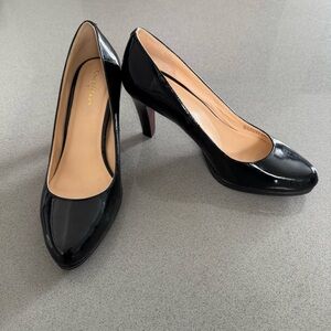 Cole Haan Black Pumps